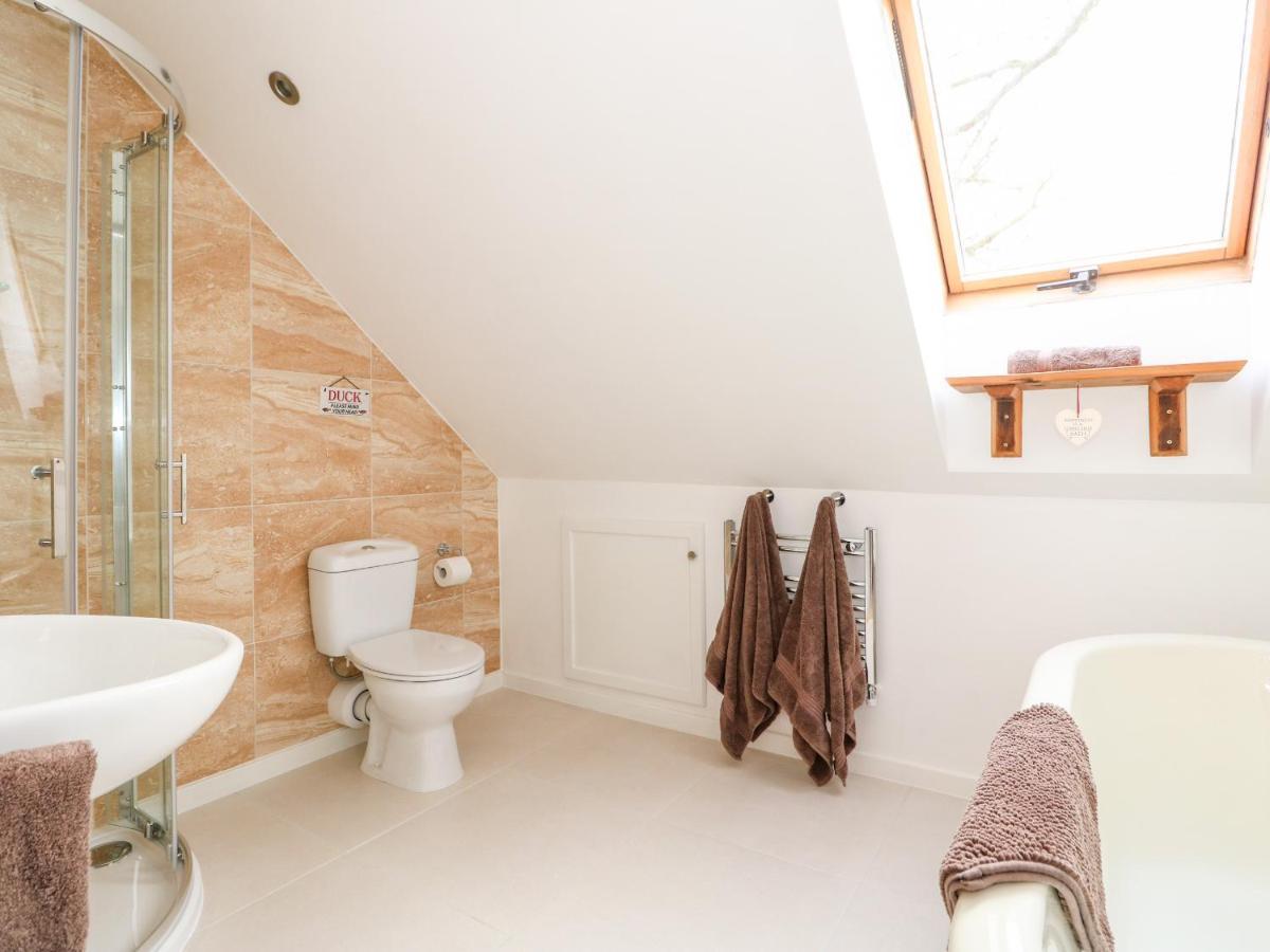 Fairfield Cottage ลินคอล์น ภายนอก รูปภาพ